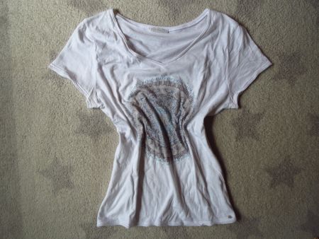 spezielles NILE Damen Shirt Gr L