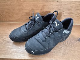 Puma Schuhe Grösse 43 Schwarz
