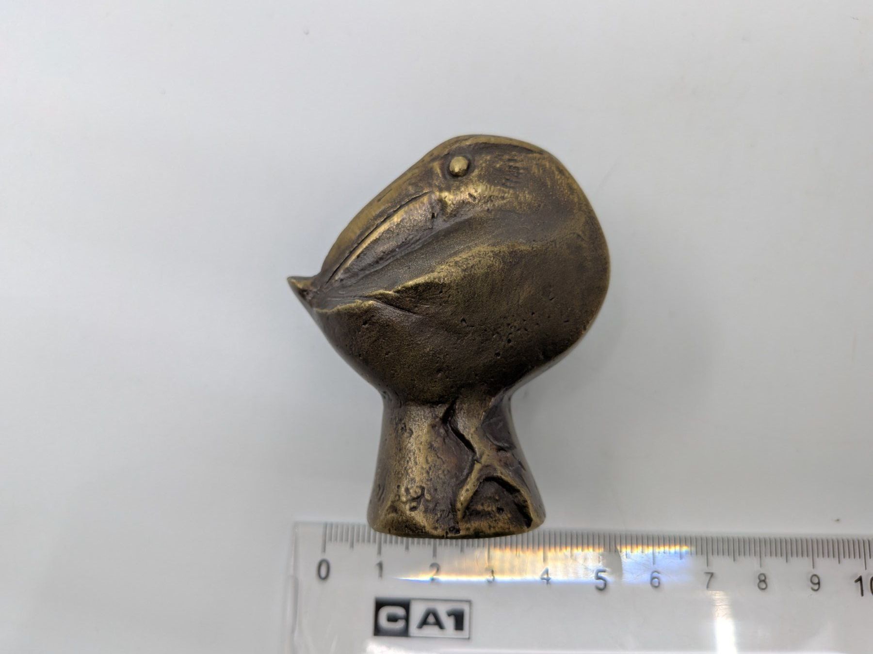 Bag Turgi Figuren: BAG Turgi Pelikan – Gebraucht aus Emmen von Brockofsky 4