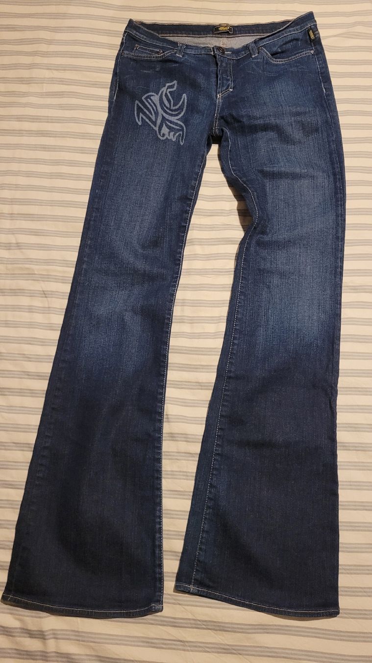 Versace Jeans: VERSACE JEANS COUTURE Jeans gr. 31 45 – Usato da Zürich venduto da mer_6tqg