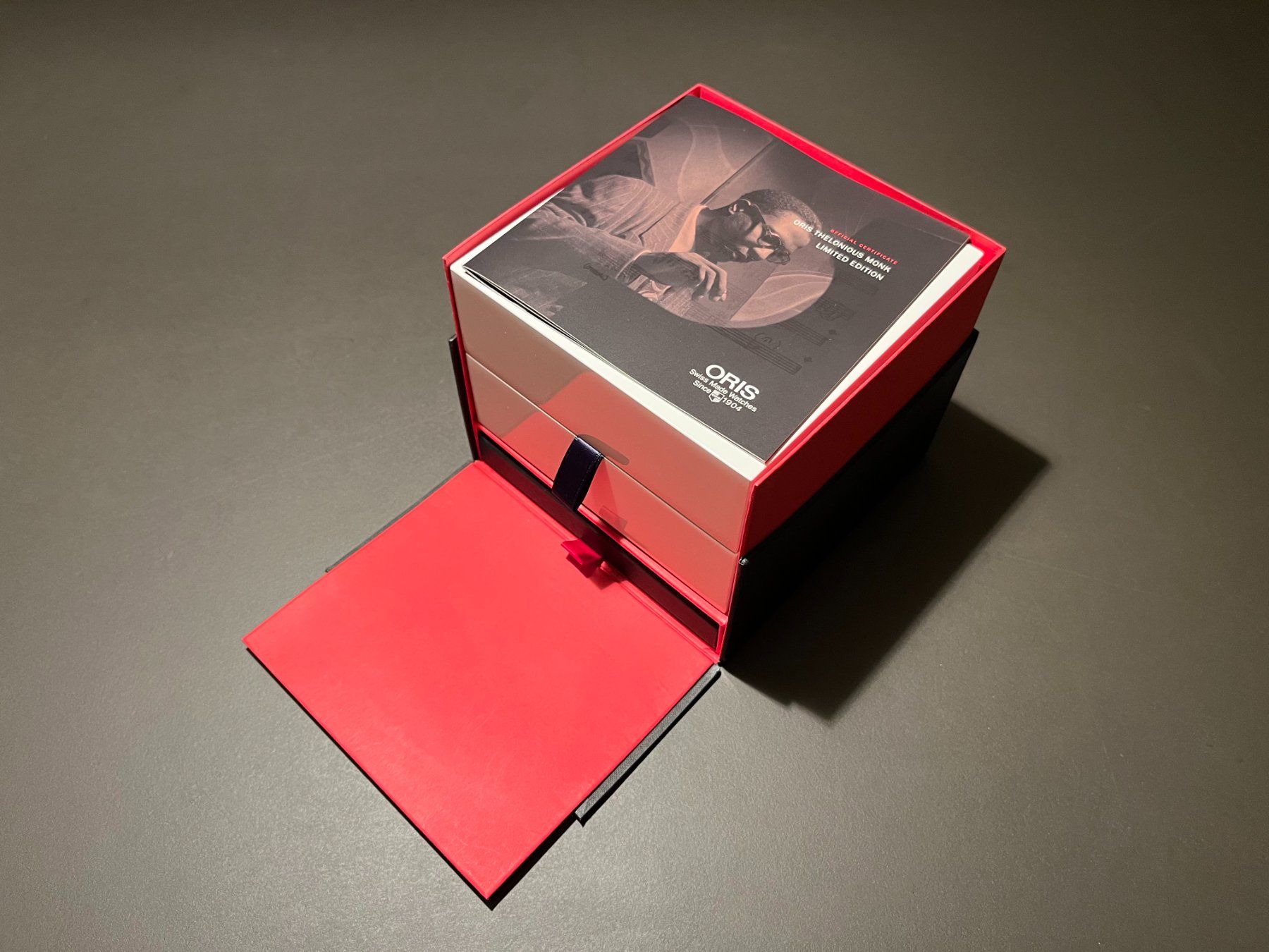 Oris Orologi: Oris - Thelonious Monk Limited Edition - Automatikuhr – Nuovo (secondo la descrizione) da Zürich venduto da akkusativ 2