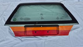 VW Golf 2 GTI Heckklappe Original