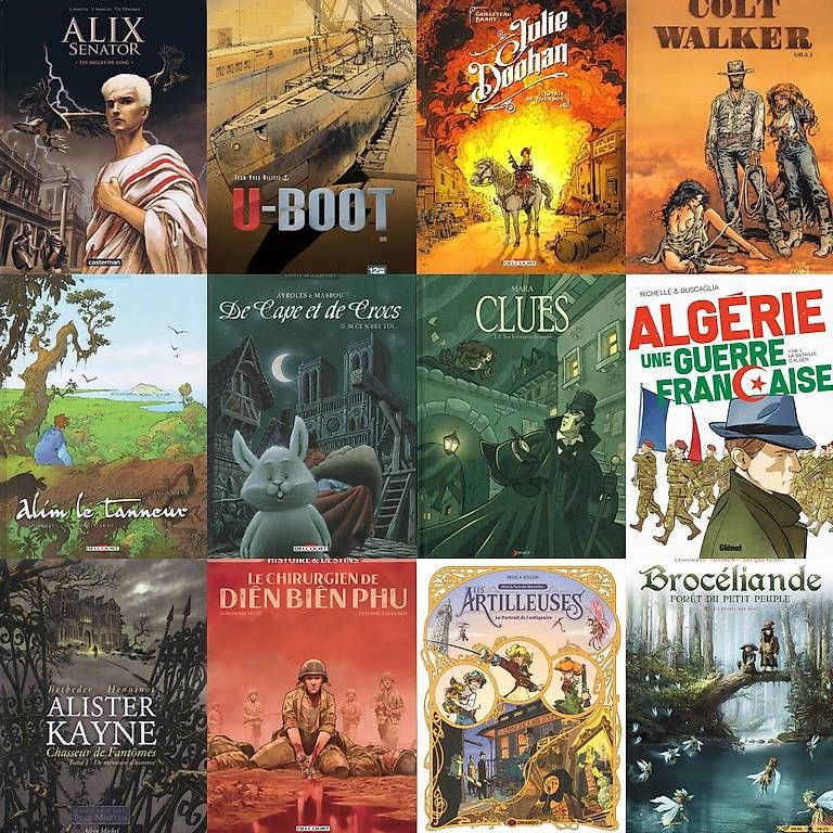 Fumetti: Vente de bd par série au choix annonce 2 – Usato da Sierre venduto da Gorico 3