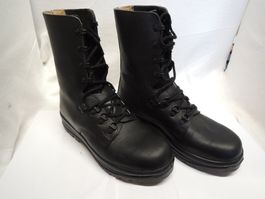 Militärschuhe Grösse 42 ½ TOP Zustand sehr gepflegt