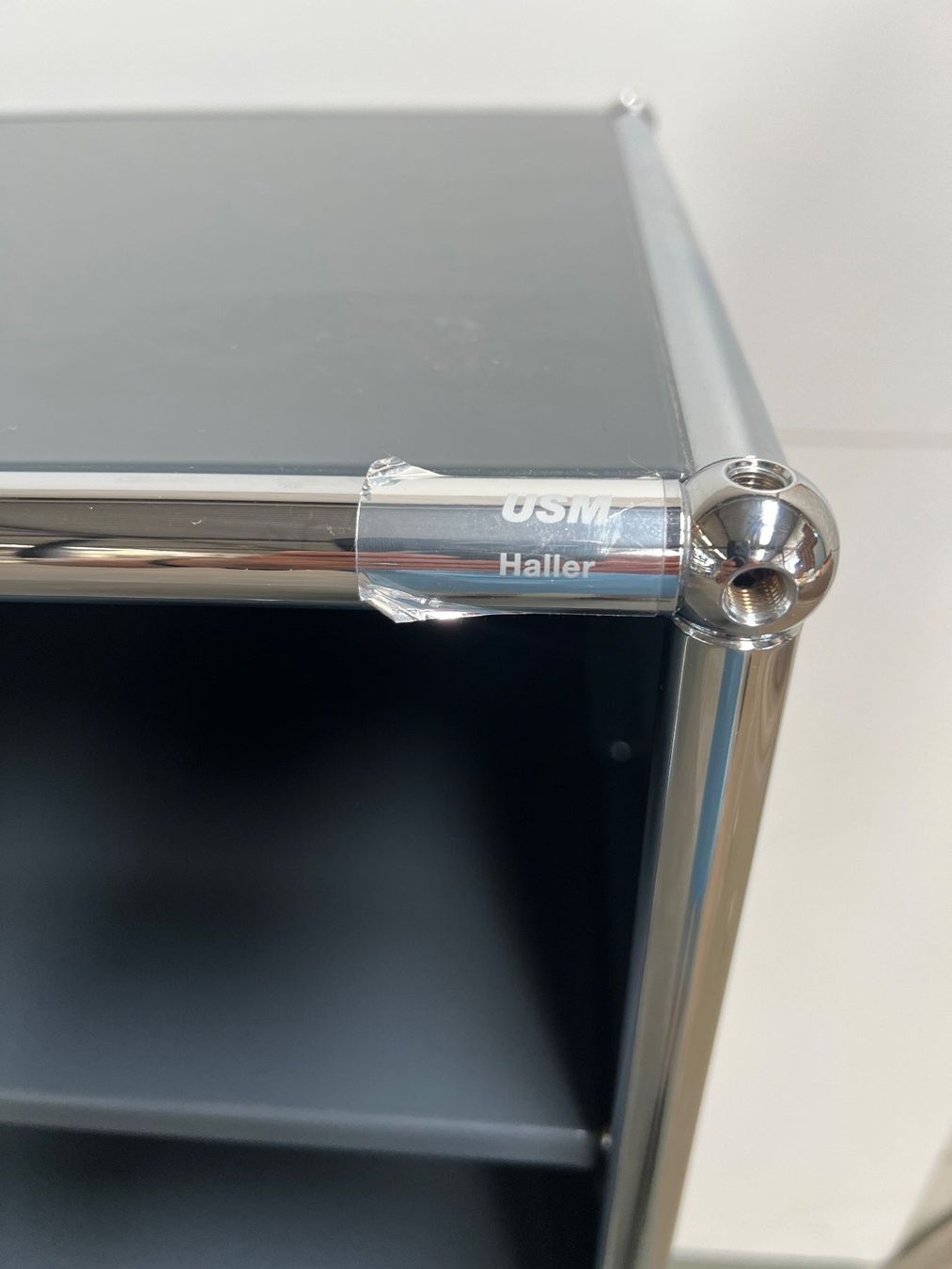 USM Scaffali: 018 USM Haller Möbel 2x4 – Usato da Wangen an der Aare venduto da TBYN 8