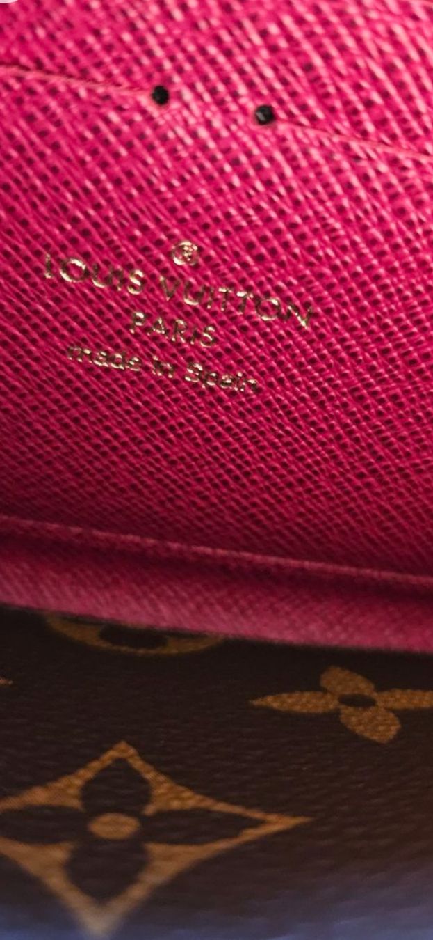 Portafogli: Louis Vuitton Portemonnaie, NEU – Usato da Killwangen venduto da sla_ctq9 2