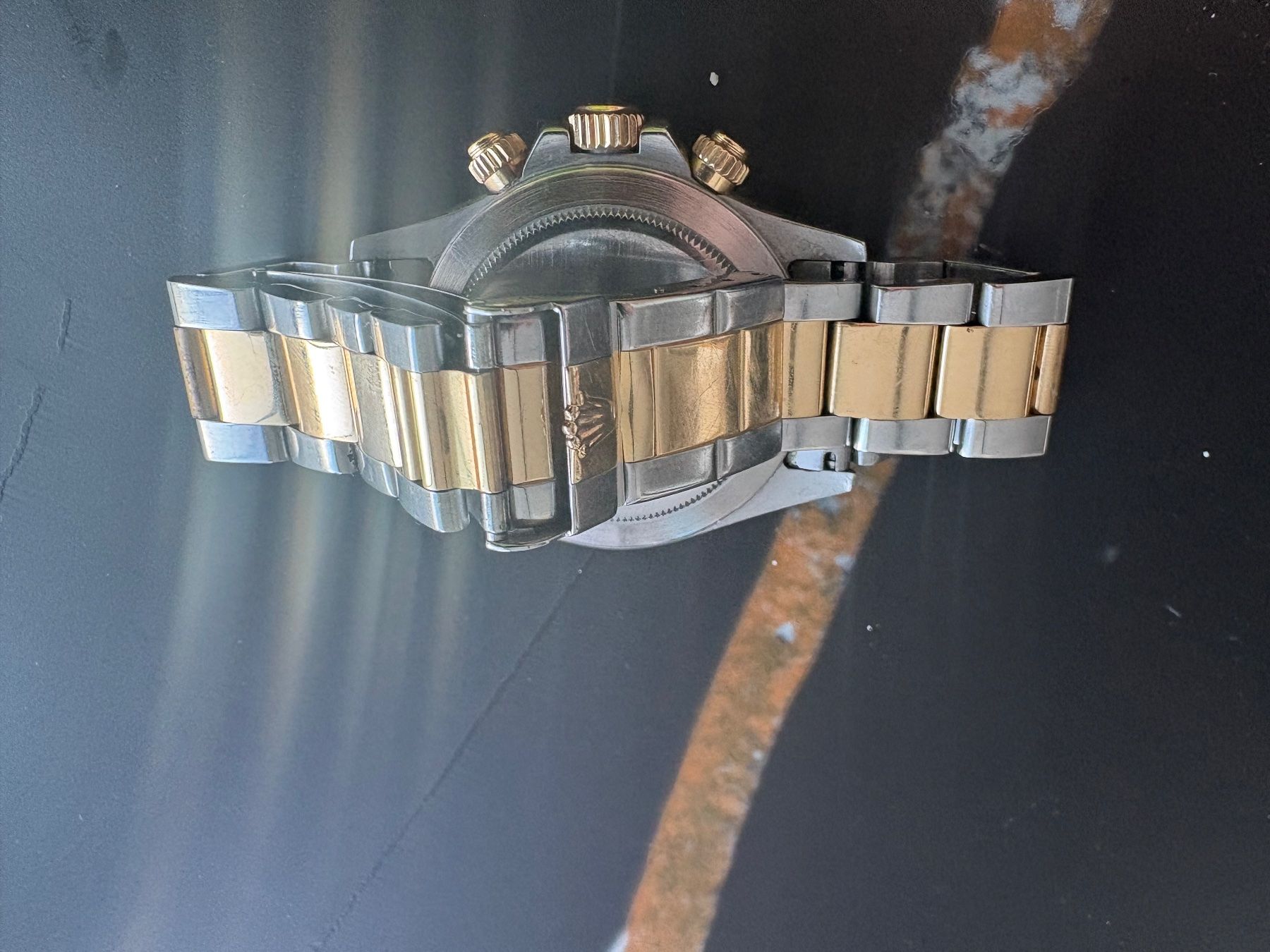 Rolex Orologi: Rolex Daytona Two-Tone - Pristine Condition, Box Included! – Usato da Zürich venduto da Charrua 6