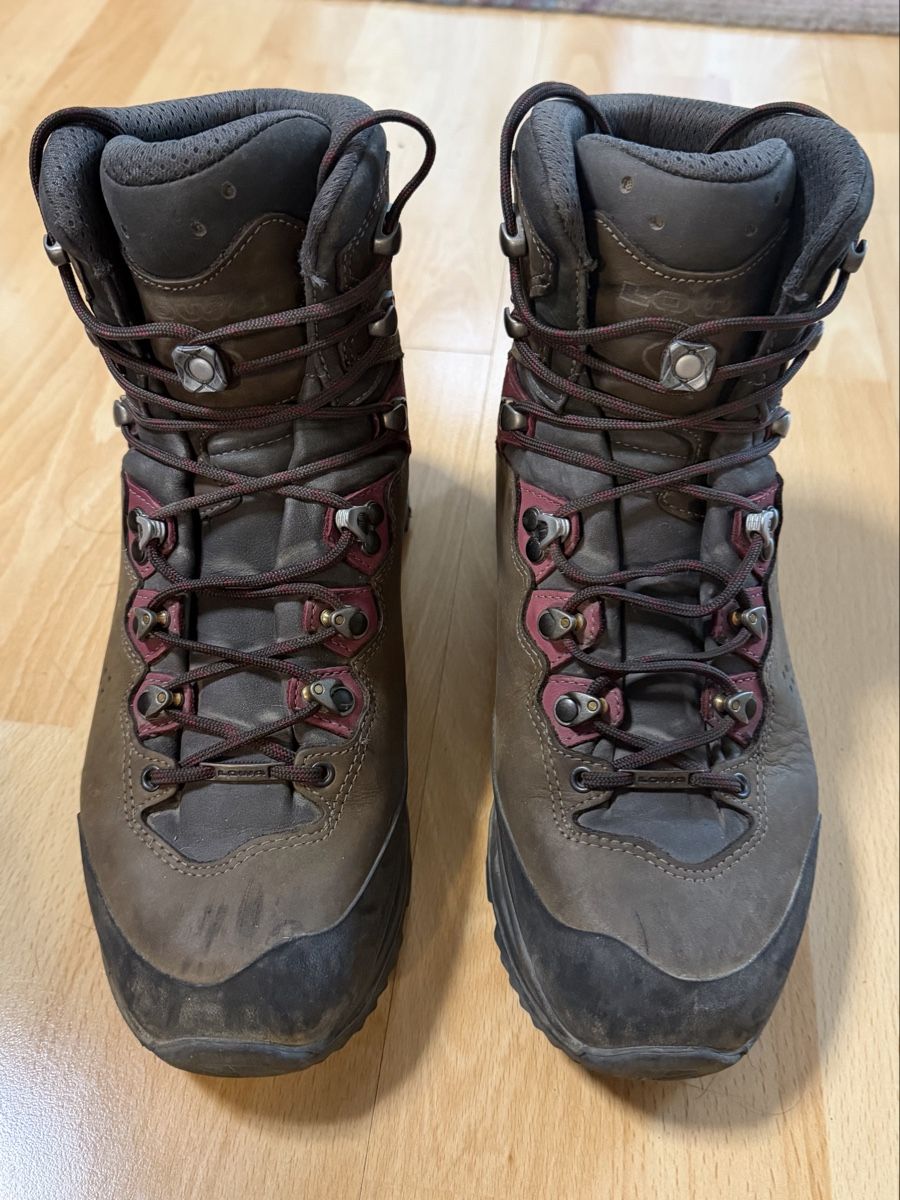 Lowa Scarpe da donna: LOWA Mauria Goretex Leder / Damen – Usato da Uster venduto da lupa09 1