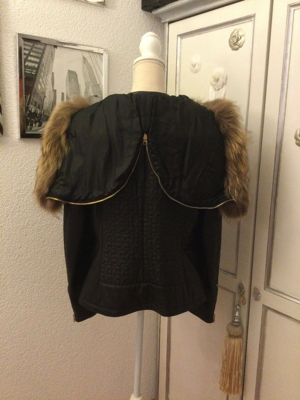 Bally Vestes: Bally Lederjacke – D'occasion à Birr par wasili01 6