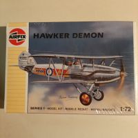 1276 ... Hawker Demon ... Airfix 01052 ... NEU
