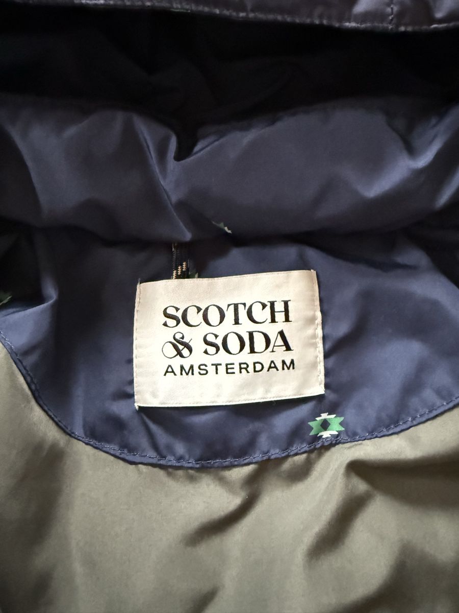 Maison Scotch Giacche & Cappotti: Scotch&Soda Kinder Winterjacke – Usato da Oberglatt ZH venduto da sam_vs55 3