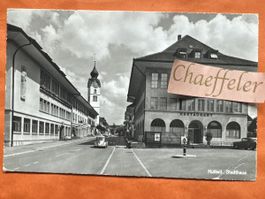 1961 Huttwil, Stadthaus