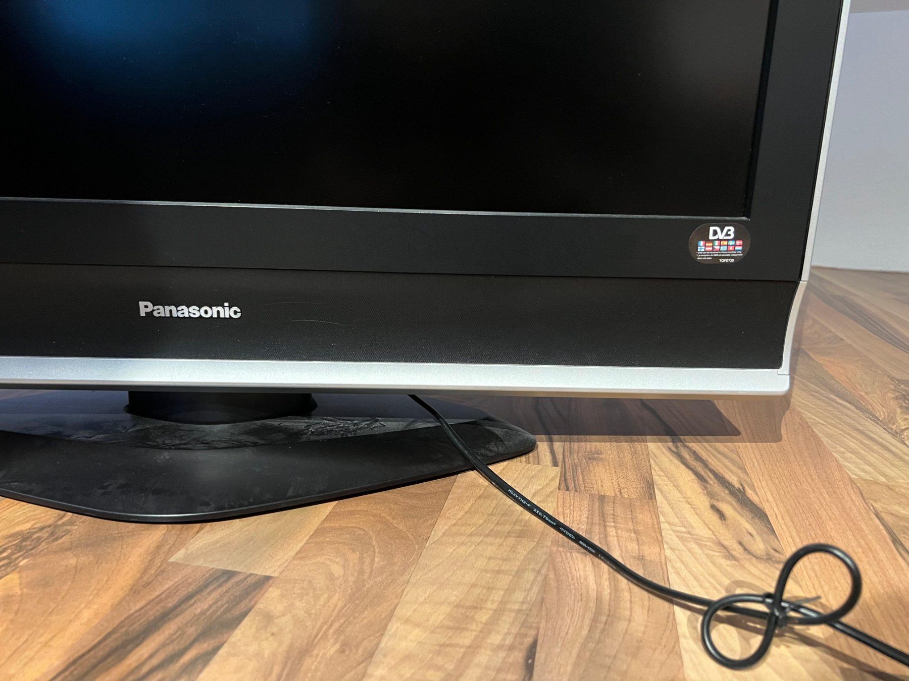 Panasonic Fernseher: Panasonic VIERA TV – Gebraucht aus Nuglar von Melina8 1