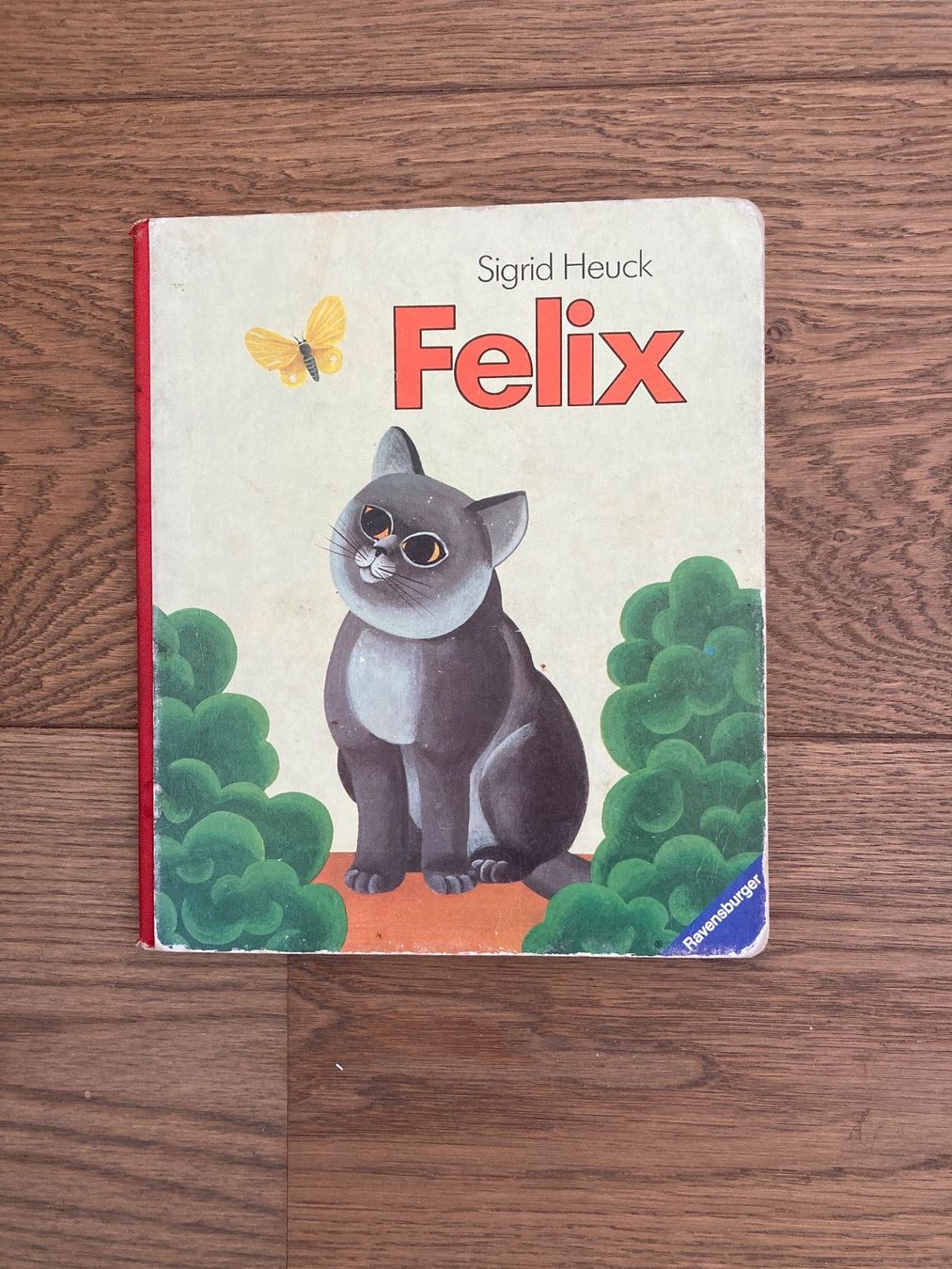 Libri: Bilderbuch: FELIX – Usato da Zollikofen venduto da schildi13
