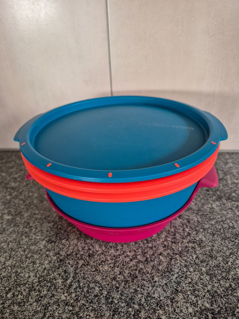 Tupperware Appareils de cuisine: Tupperware Dampfgarer MicroGourmet – D'occasion à Lengnau AG par m5f1r9