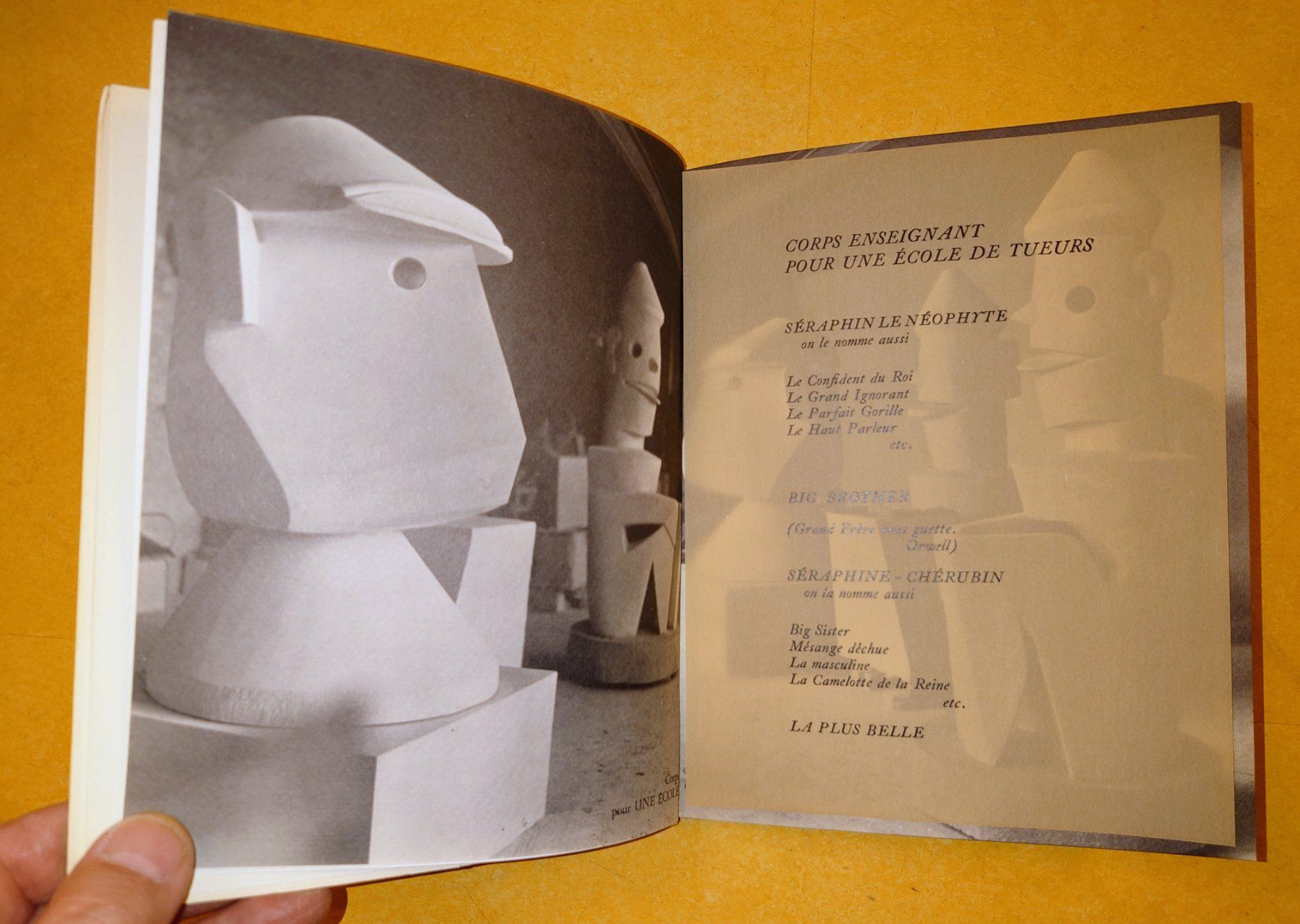 Libri: Sammlung MAX ERNST mit 3 seltenen EA. Total 6 Exemplare – Usato da Zürich venduto da Rst7 6