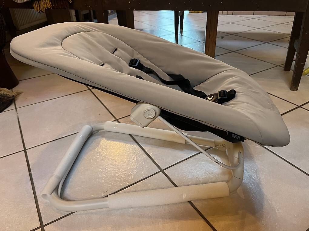 Wippen & Schaukeln: Transat bébé Cybex Lemo Bouncer – Gebraucht aus Mauraz von rac_x7sg 1