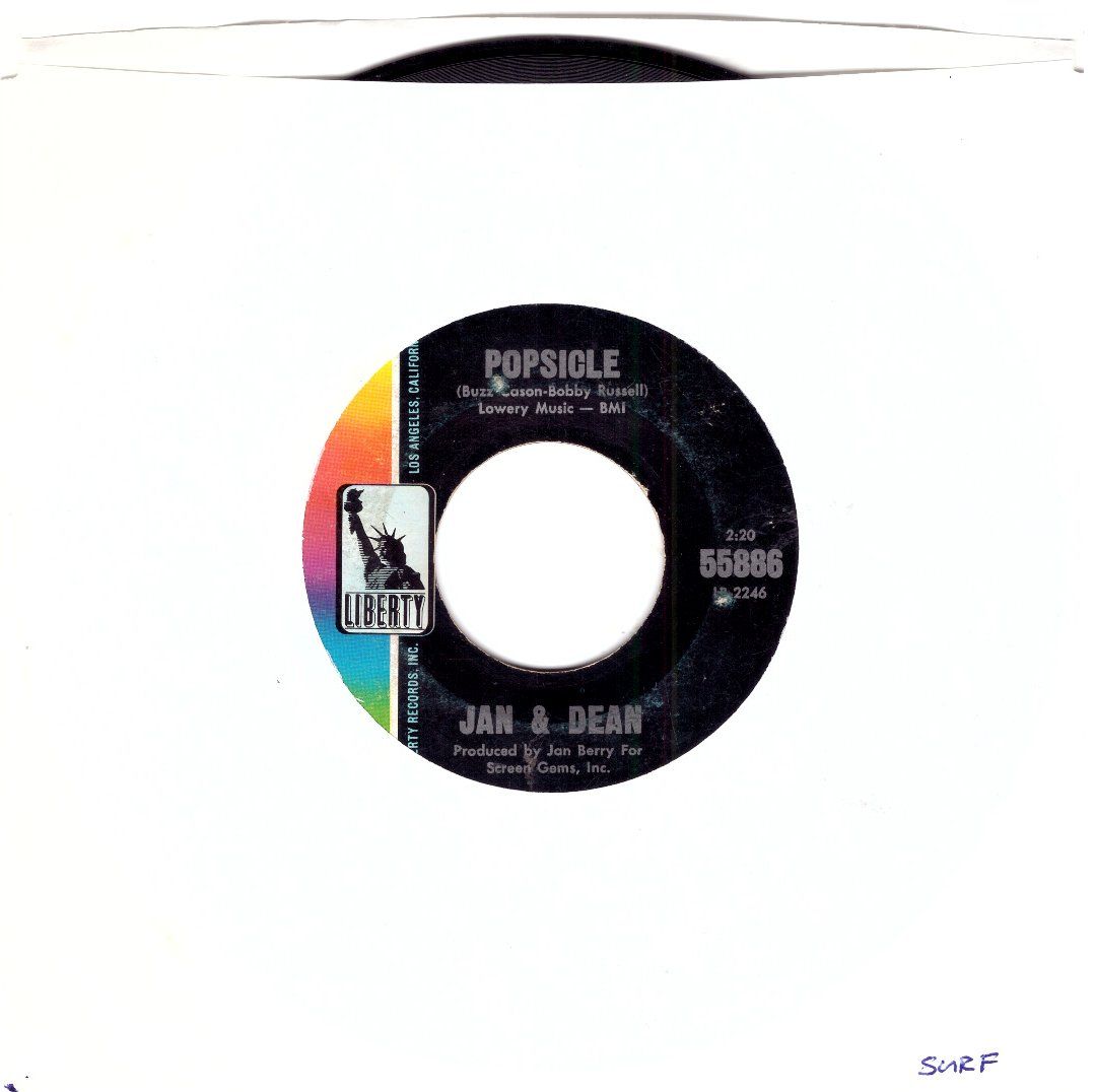 Dischi in vinile: JAN & DEAN – Usato da Bassersdorf venduto da house-of-vinyl