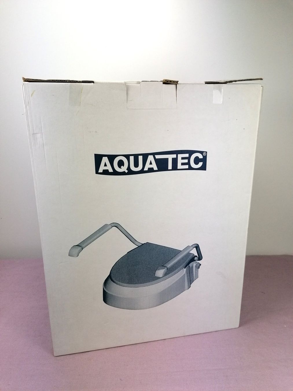 WC: Toilettensitz Aquatec – Usato da Köniz venduto da bro_c9ky