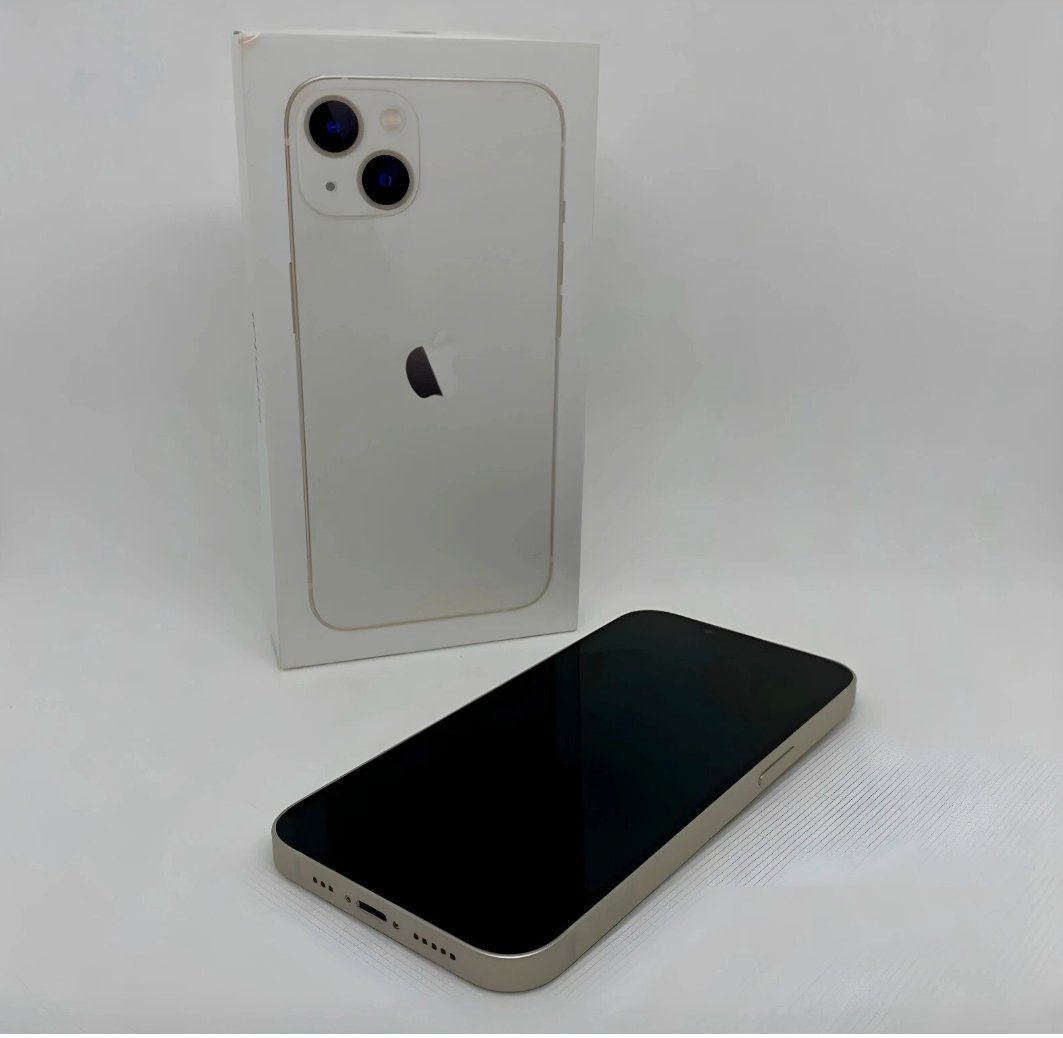 Apple Handys / Smartphones: iPhone 13 (256GB) Akku 100% – Gebraucht aus Luzern von Waince786 1