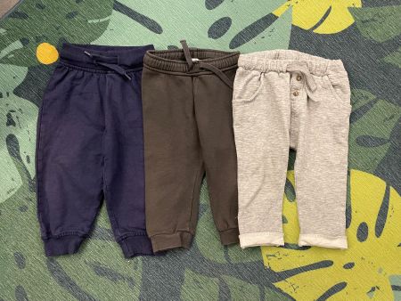 Gr.80 Set Hose Jogginghose Trainerhose