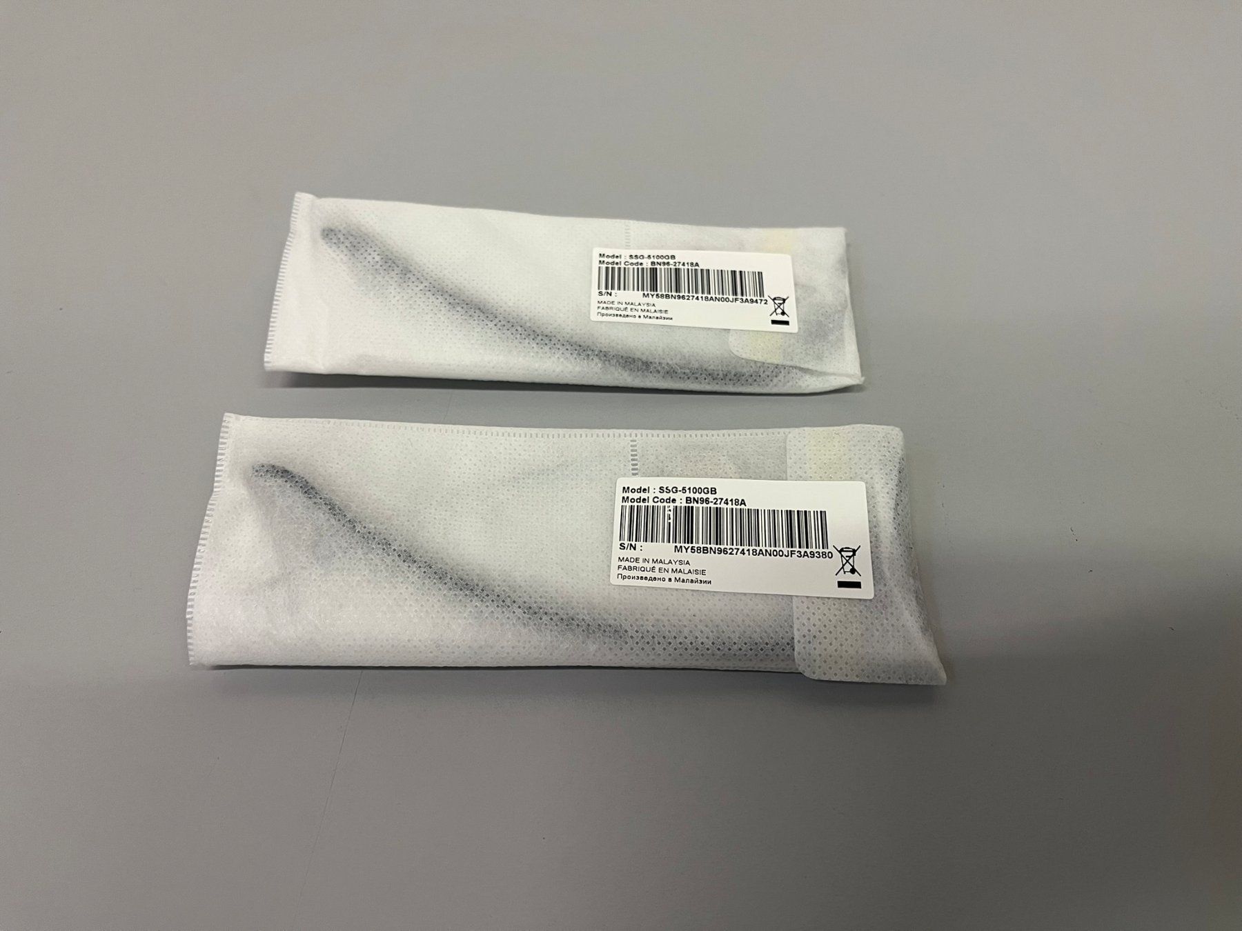 Samsung Heimkino: Samsung 3D Brille SSG-5100GB – Neu (gemäss Beschreibung) aus Hochdorf von av-electronics 7