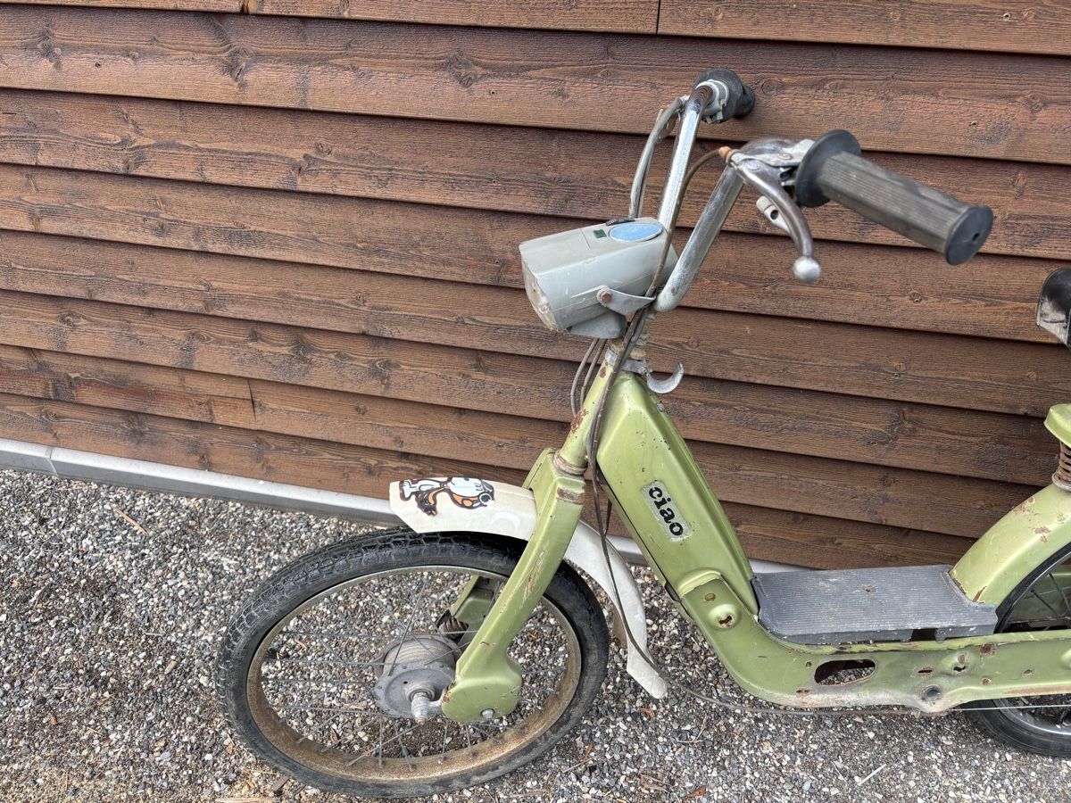 Piaggio Ciclomotori: Piaggio Ciao – Difettoso da Oberbipp venduto da S-Works 1
