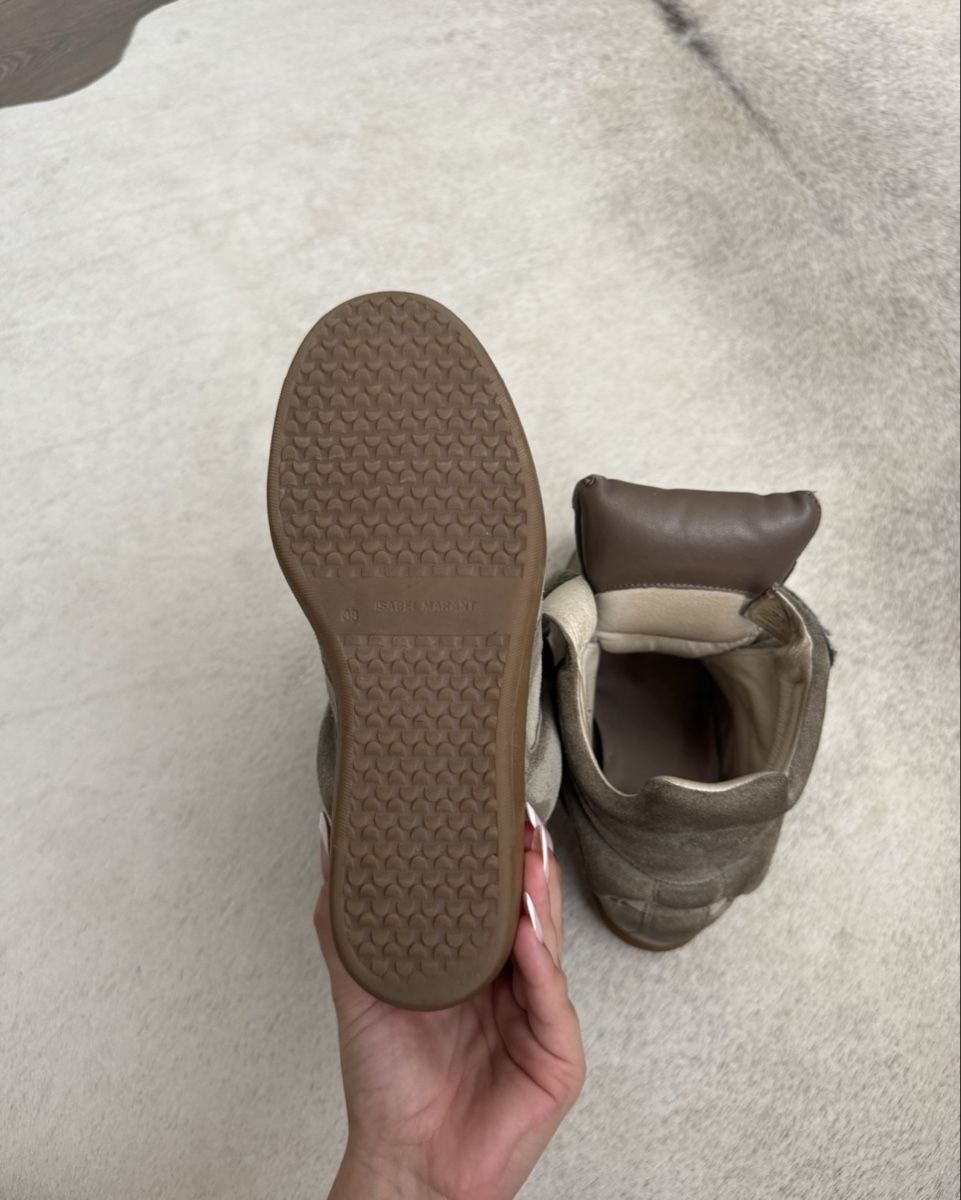 Isabel Marant Damenschuhe: Isabel Marant Bekett Sneaker – Gebraucht aus Stetten AG von senijadb 6