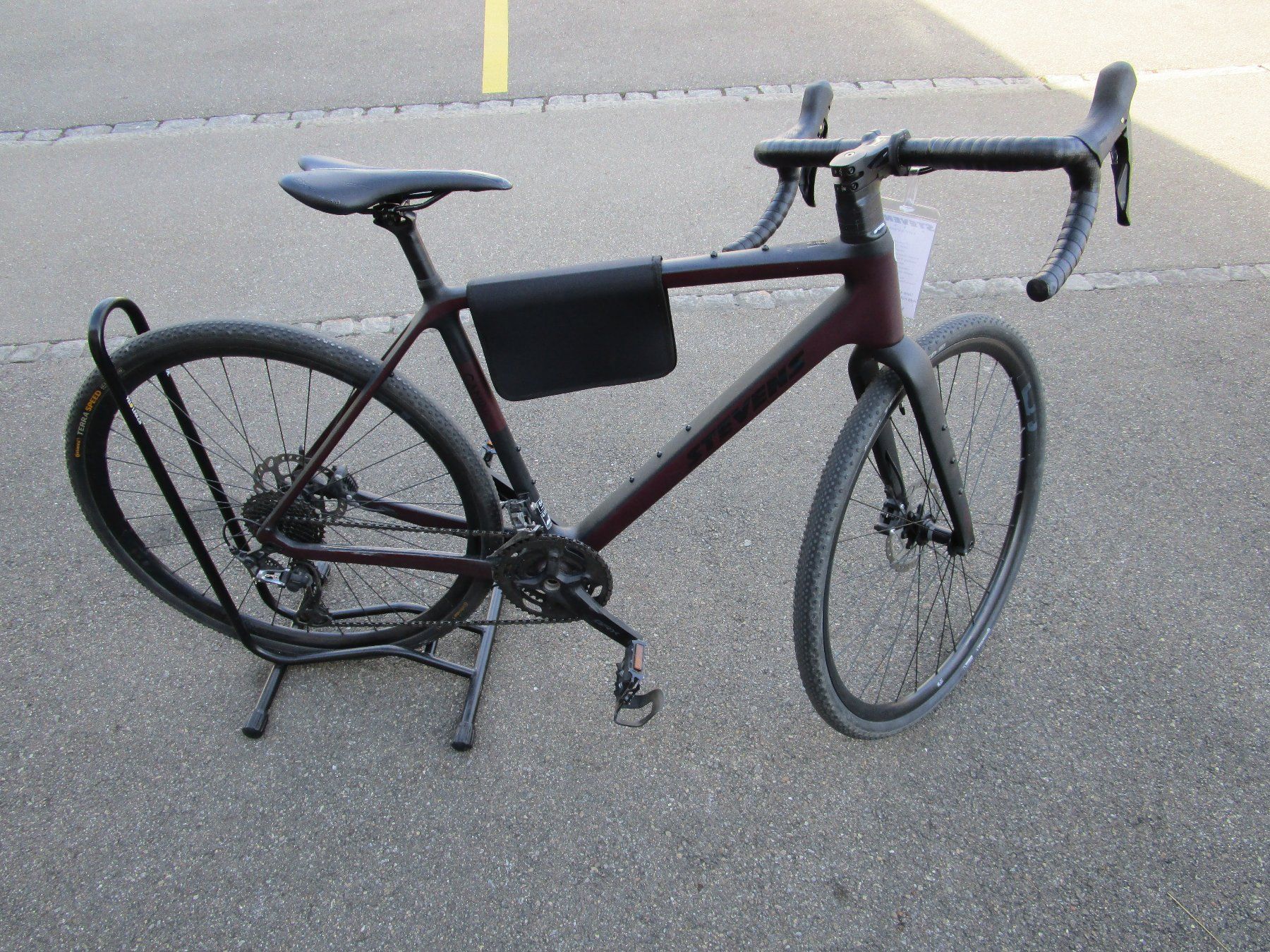 Stevens Biciclette: Stevens Camino Gravel – Usato da Mörschwil venduto da leg_yrn8