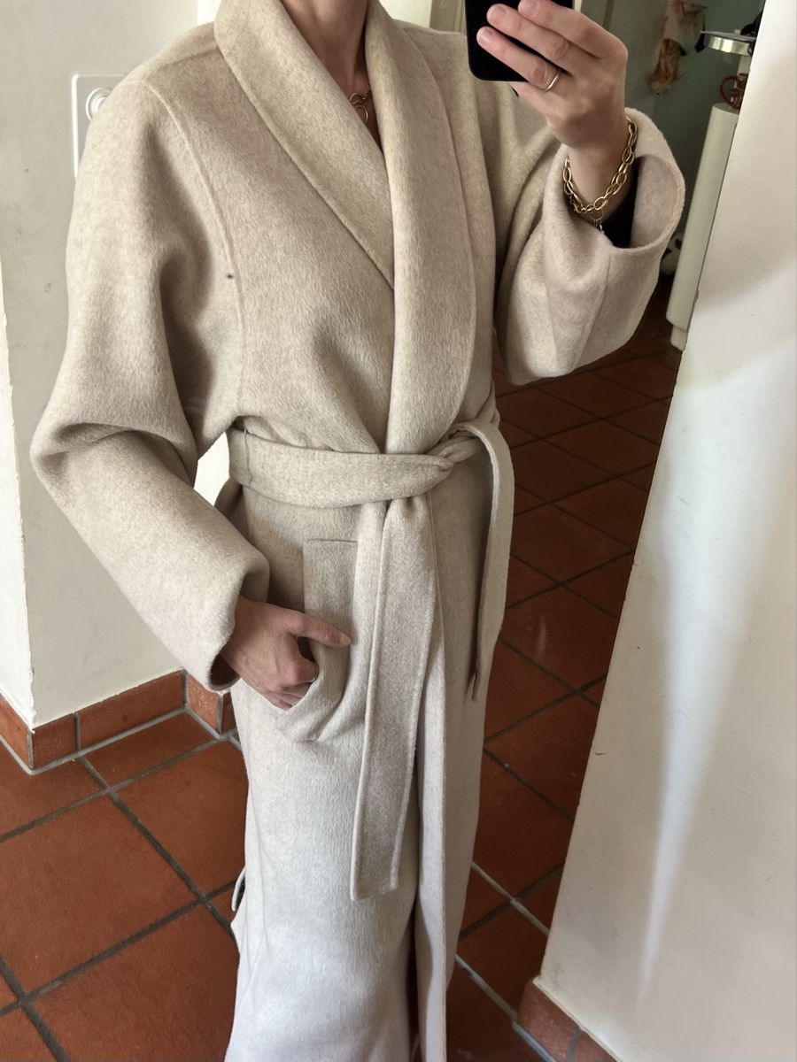 Massimo Dutti Cappotti: Wunderschöner Mantel von Massimo Dutti Size S – Usato da Zürich venduto da panka01 3