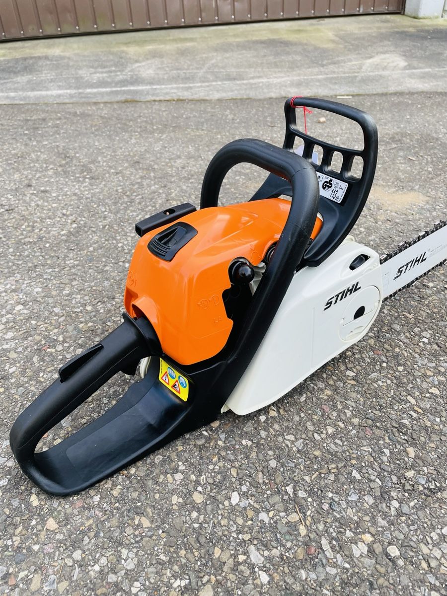 Stihl Seghe: Motorsäge Stihl MS 181 C – Usato da Würenlos venduto da Shop_Shop 3