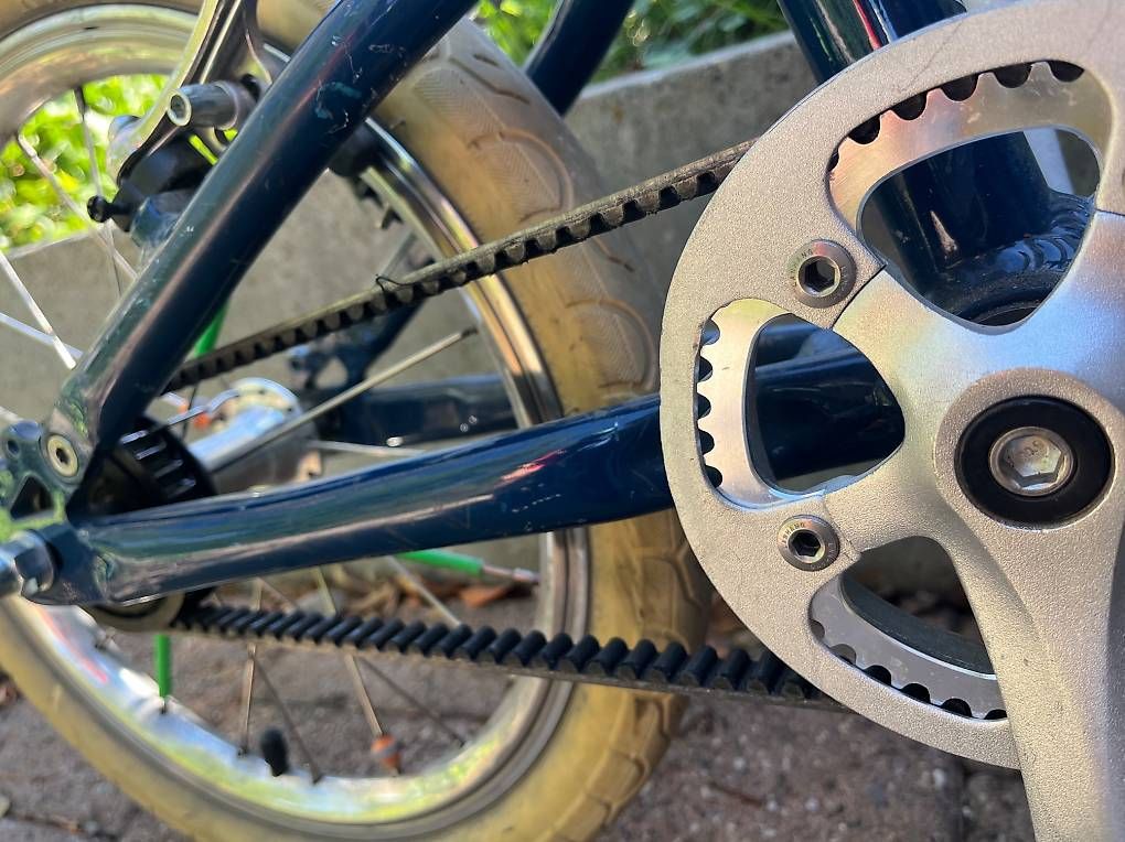 Biciclette: Siech kindervelo – Usato da Zürich venduto da VeronikaMorach 3