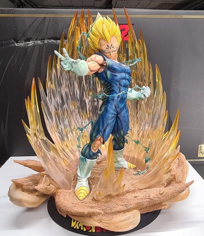 Skulpturen & Statuen: Tsume Art Majin Végéta – Gebraucht aus Versoix von JOSE-3D