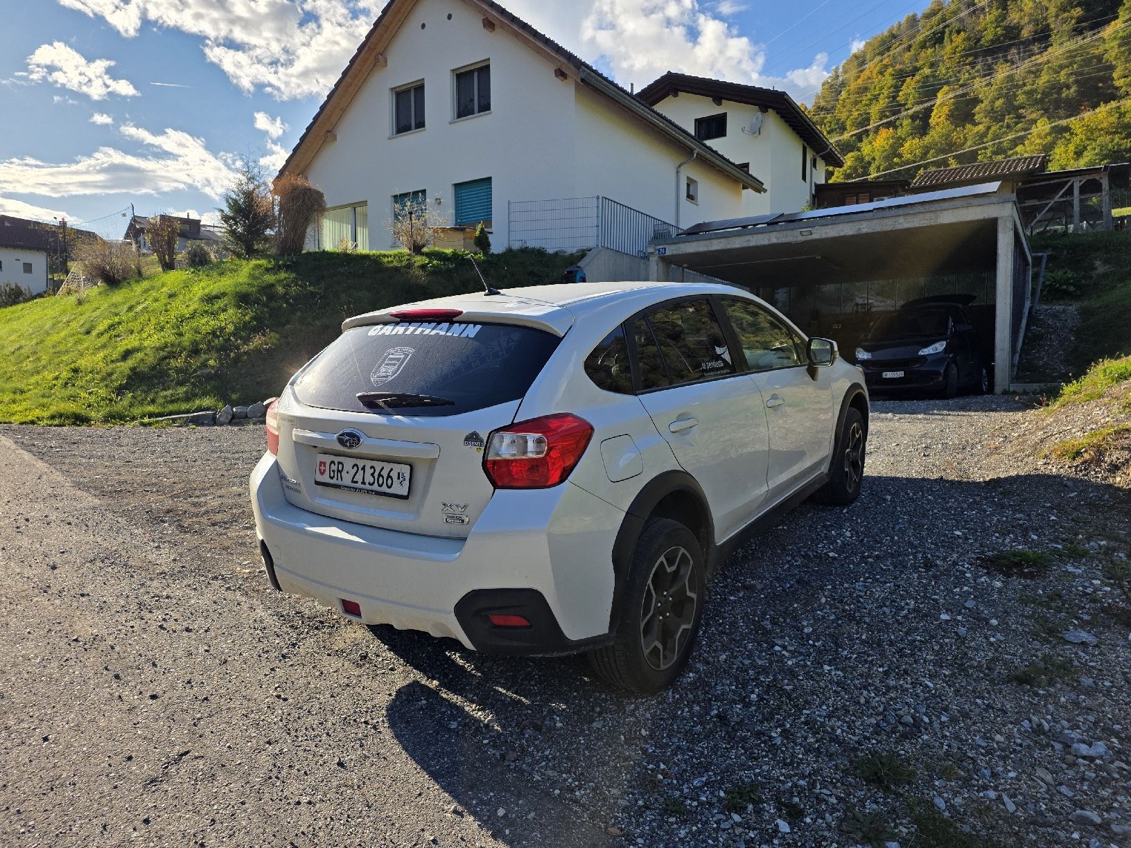 Subaru Allrad Gebrauchtnull