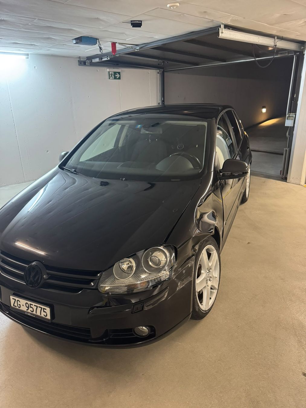 VW Automobili: vw golf 5 – Usato da Baar venduto da Sascha12333 3