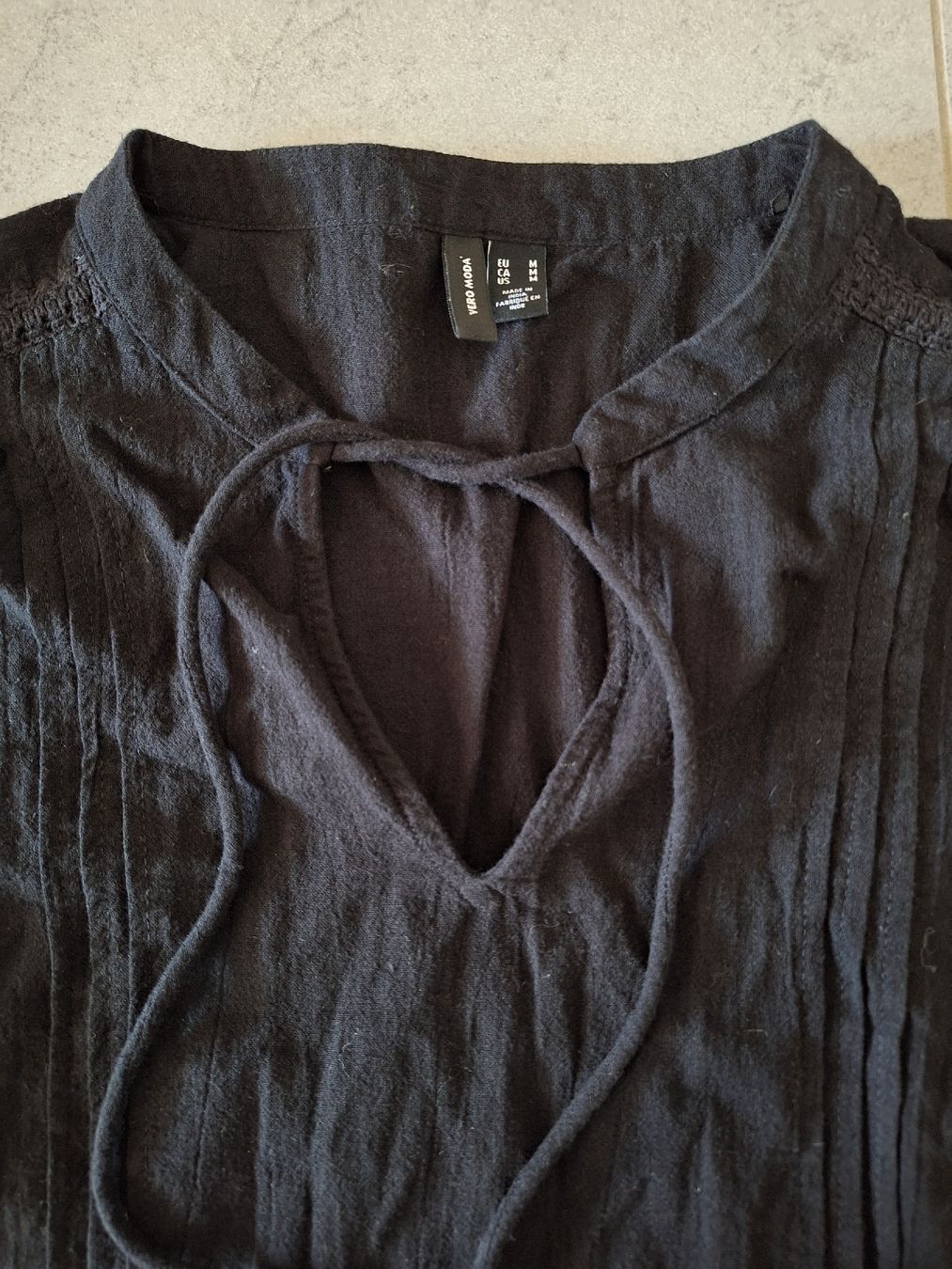 Vero Moda Vestiti: Vero Moda Tunika/Kleid Gr. M – Usato da Dörflingen venduto da Crazyachmed 1