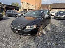 Volvo V50 Kombi 2.4  Schwarz guter Zustand
