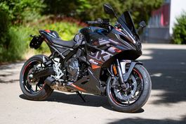 Suzuki GSX-8R EVO Swiss Edition | 2025 | 1100 km
