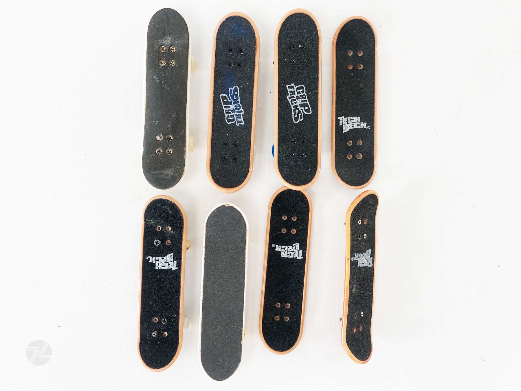 Skateboards: 8x TechDeck Skateboard Fingerboards &  Zubehör – Usato da Wetzikon ZH venduto da cyan74 5