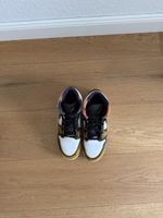 Air Jordan 1 High Grösse by 38 getragen