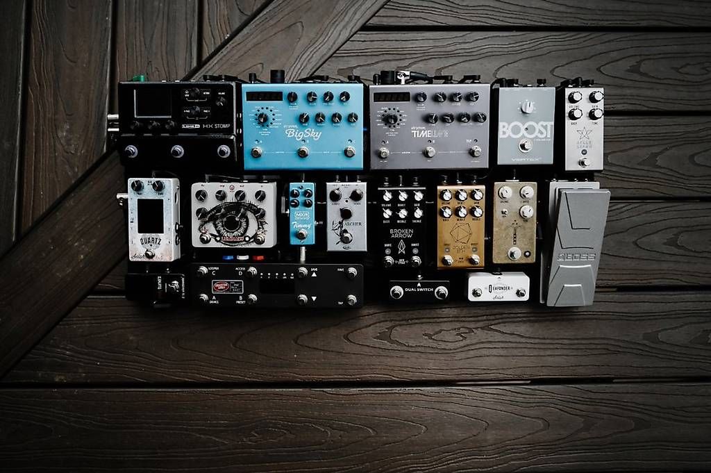 Musikinstrumente: Pedaltrain JR Max – Gebraucht aus Lugano von carlosrgomes