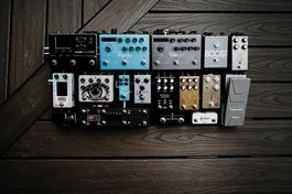 Pedaltrain JR Max