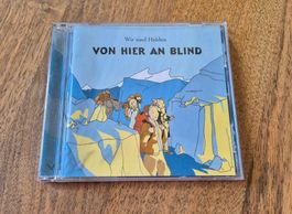 Wir sind Helden Von Hier An Blind CD