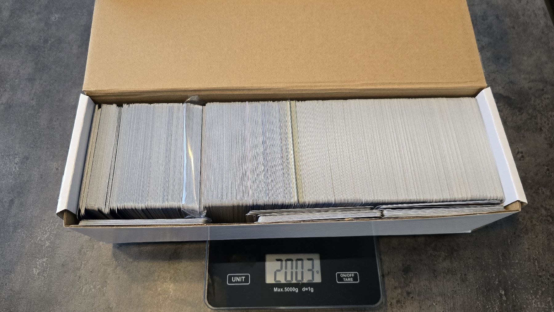 Pokémon Cartes à collectionner: Pokémon Karten 2 Kg DE/EN/JP – Neuf (Voir description) à Mägenwil par sam_5q7h 1