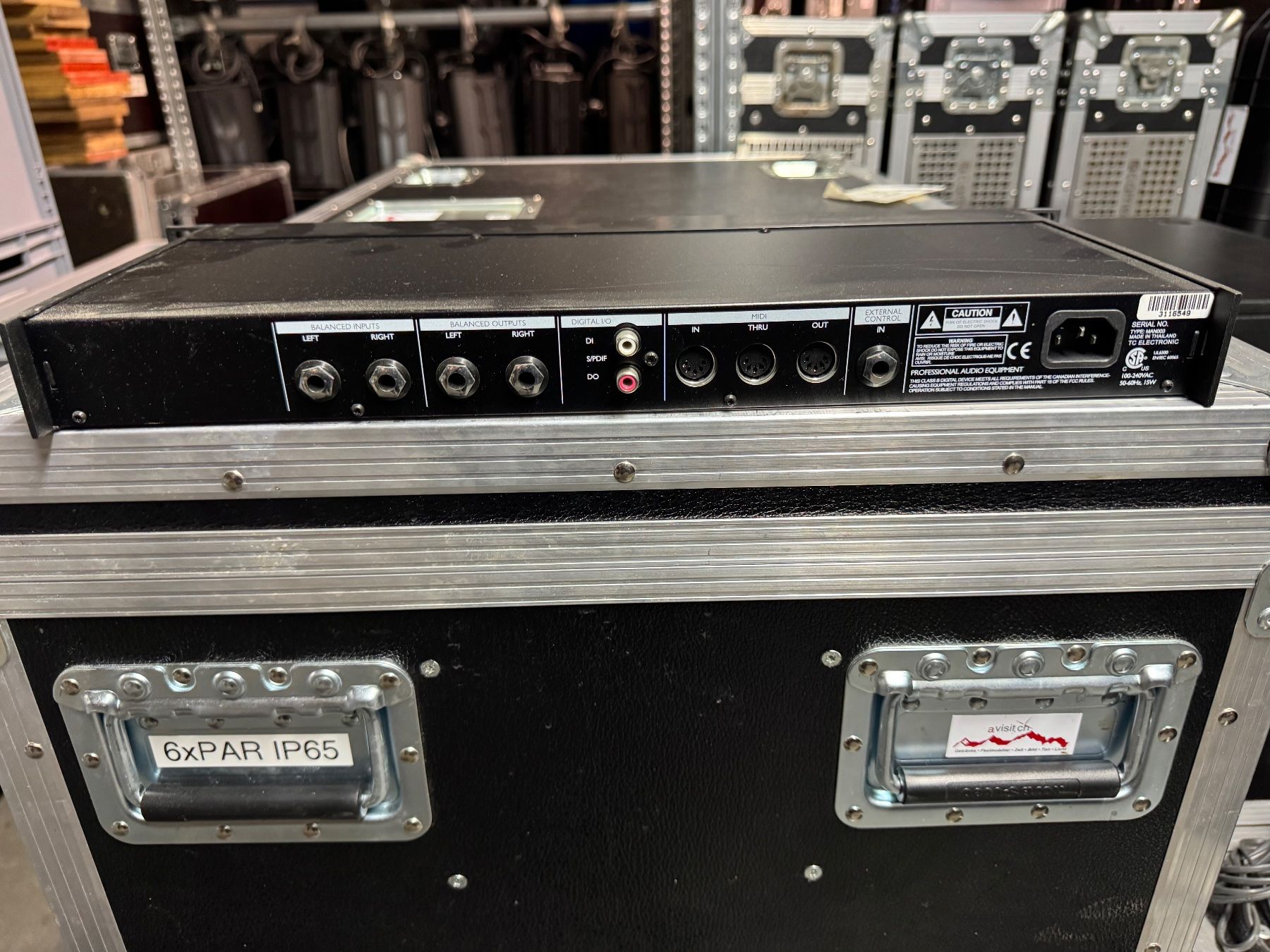 Platines de mixage: L.C. Electronic System 6000 – D'occasion à Oberdorf NW par AndotechnicsGmbH 1