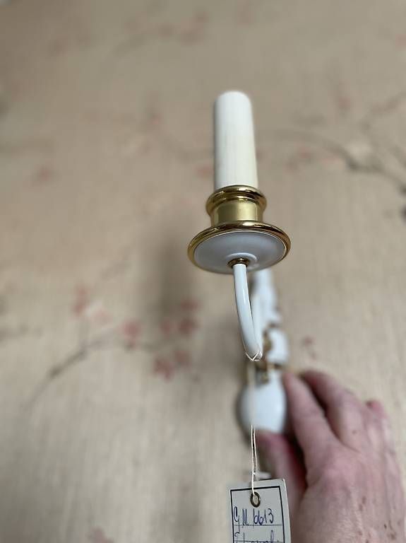 Lampade: Lampade da parete (tipo candeliere) – Nuovo (secondo la descrizione) da Lugano venduto da lor_6rzk