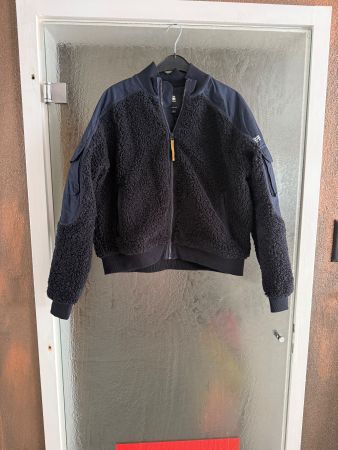 G-Star Jacke Damen Grösse L Winterjacke Top Zustand!