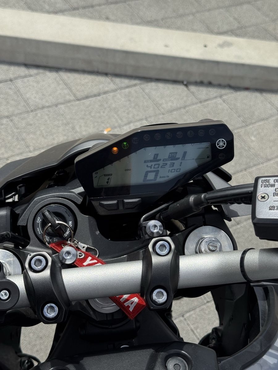 Yamaha Strasse: Yamaha MT-09 35kw – Gebraucht aus Embrach von vas_y2gz 4