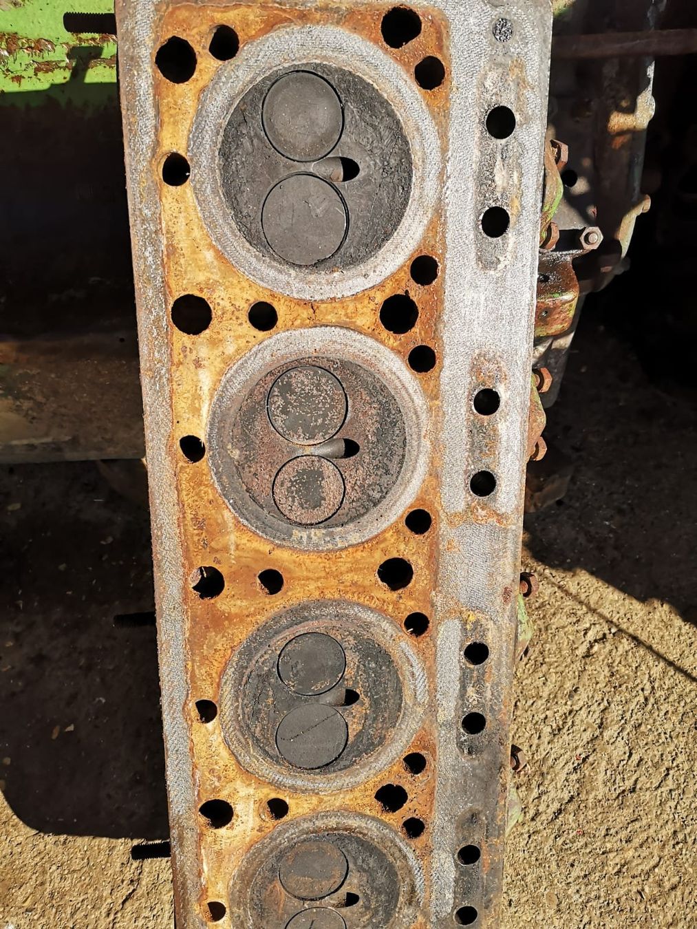 Traktoren: Hürlimann Motor – Gebraucht aus Soyhières von Fajws 8