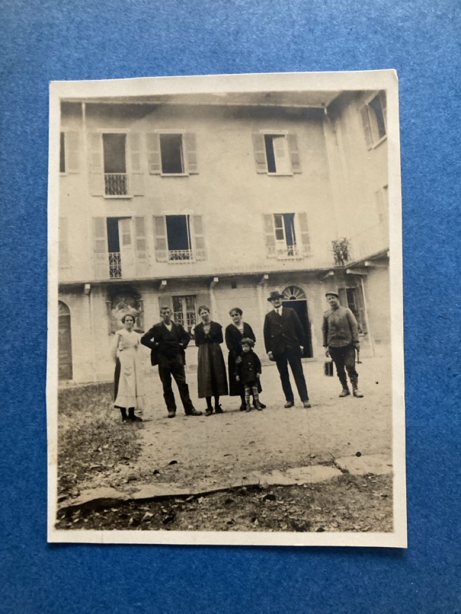 Foto & Immagini: 15)Ascona,Villa Schweizerhof!3Foto.Ca192 – Usato da Ascona venduto da ruru4150 1